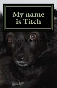Paperback My name is Titch Book