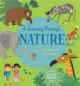 Hardcover A Journey Through Nature Book