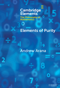 Hardcover Elements of Purity Book