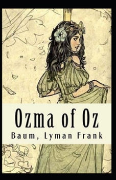 Paperback Ozma of Oz Annotated Book