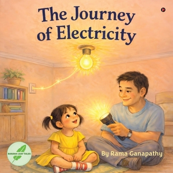 Paperback The Journey of Electricity Book
