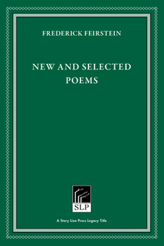 Paperback New and Selected Poems Book