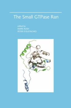 Hardcover The Small Gtpase Ran Book