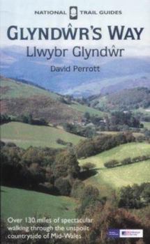 Paperback Glyndwr's Way (National Trail Guide) Book
