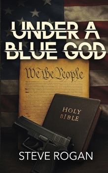 Paperback Under a Blue God Book