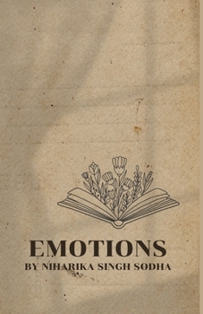 Paperback Emotions Book