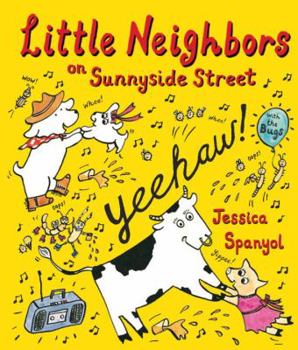 Hardcover Little Neighbors on Sunnyside Street Book