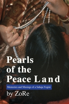 Paperback Pearls of the Peace Land Book