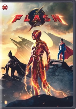 DVD The Flash Book