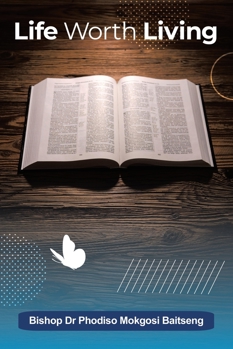 Paperback Life Worth Living : Salvation Book