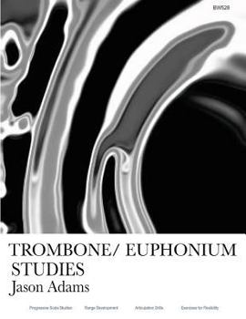 Paperback Trombone/Euphonium Studies Book