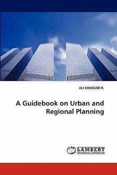 Paperback A Guidebook on Urban and Regional Planning Book