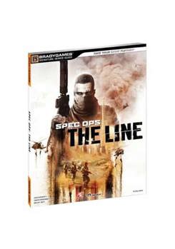 Paperback Spec Ops The Line Signature Series Guide Book