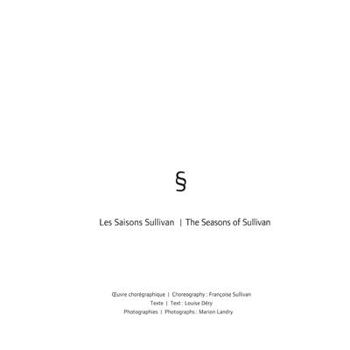 Paperback Les saisons sullivan/The Seasons of Sullivan [French] Book