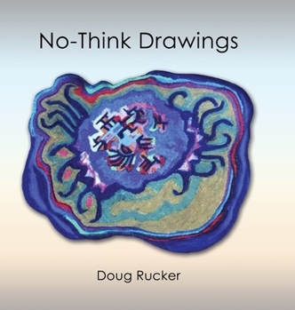Hardcover No-Think Drawings Book