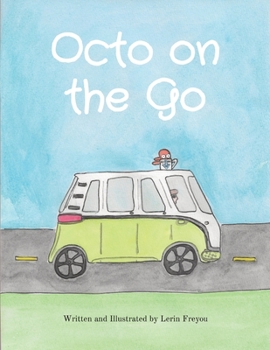Paperback Octo on the Go Book