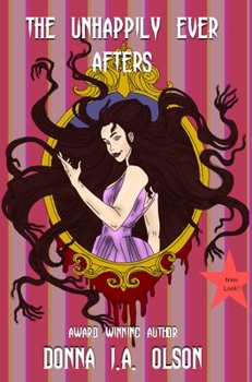 Hardcover The Unhappily Ever Afters Book