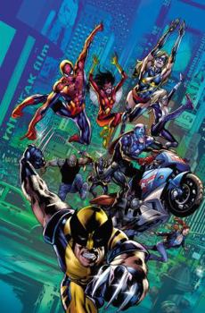The New Avengers Hardcover Collection Vol. 7 - Book #1 of the New Avengers (2004) (Single Issues)