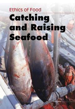 Hardcover Catching and Raising Seafood Book