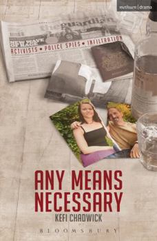 Paperback Any Means Necessary Book