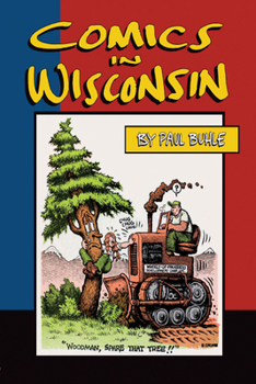 Paperback Comics in Wisconsin Book