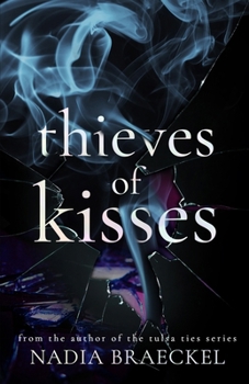Paperback Thieves of Kisses Book