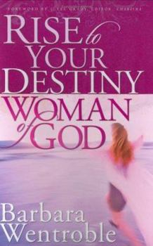 Paperback Rise to Your Destiny Woman of God Book