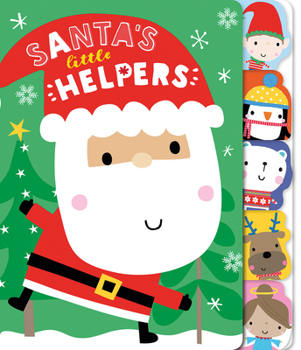 Board book Santa's Little Helpers Book