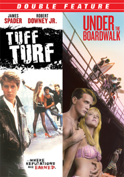 DVD Tuff Turf / Under The Boardwalk Book