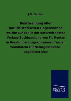 Paperback Beschreibung aller naturhistorischen Gegenstände [German] Book