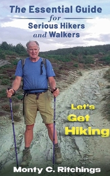 Paperback Let's Get Hiking Book