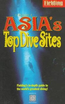 Paperback Asia's Top Dive Sites Book
