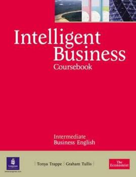 Hardcover Intelligent Business Course Book