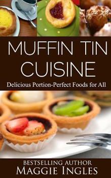 Paperback Muffin Tin Cuisine Book