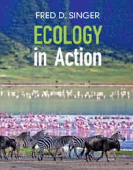 Hardcover Ecology in Action Book