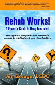 Paperback Rehab Works! Book