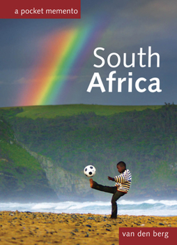 Hardcover South Africa: A Pocket Memento Book