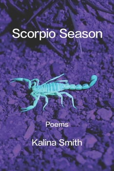 Paperback Scorpio Season Book