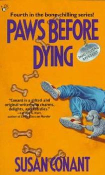 Mass Market Paperback Paws Before Dying Book