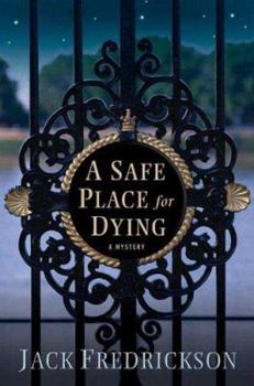 Hardcover A Safe Place for Dying Book