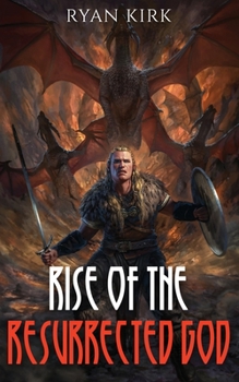 Paperback Rise of the Resurrected God Book