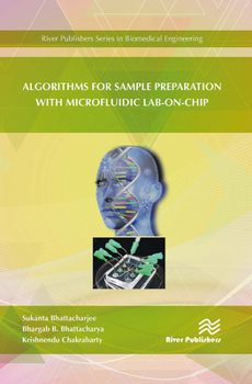 Paperback Algorithms for Sample Preparation with Microfluidic Lab-On-Chip Book