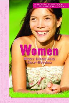 Library Binding Women: Body Image and Self-Esteem Book