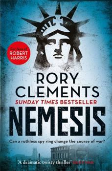 Paperback Nemesis Book