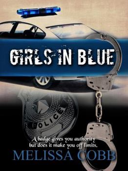 Paperback Girls in Blue Book