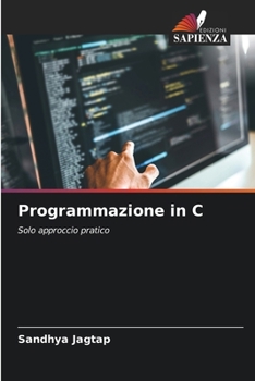Paperback Programmazione in C [Italian] Book
