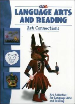 Paperback Language Arts & Reading Art Connections Book
