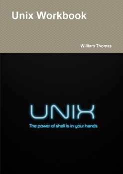 Paperback Unix Workbook Book