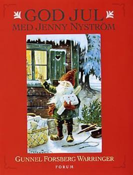 Hardcover GOD YUL MED JENNY NYSTROM (Merry Christmas with Jenny Nystrom) Book