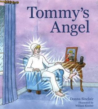 Paperback Tommy's Angel Book